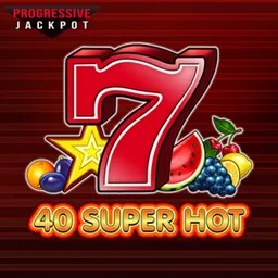 40 Super Hot Progressive JP